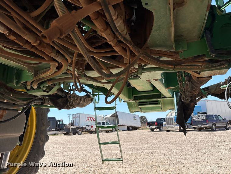 image for item FC2273 2013 John Deere 4940 spreader