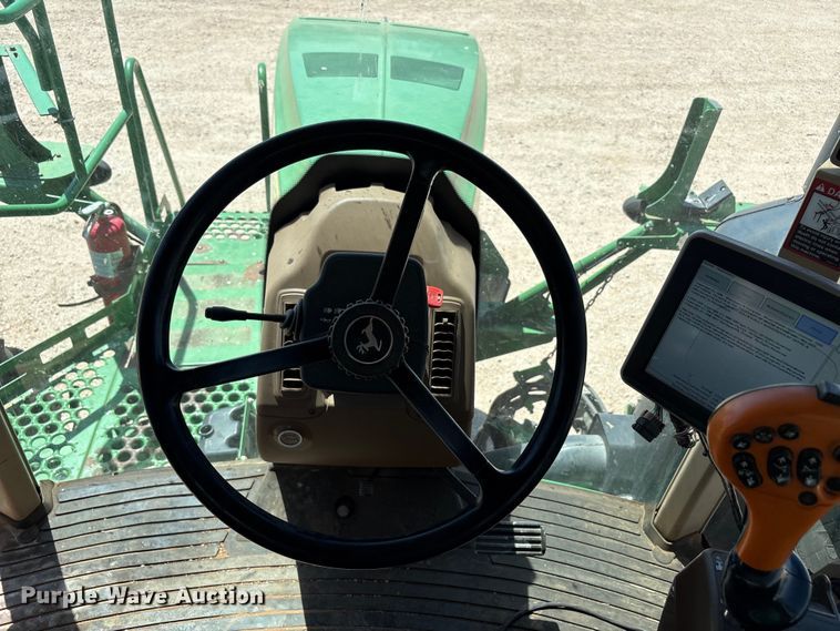 image for item FC2273 2013 John Deere 4940 spreader