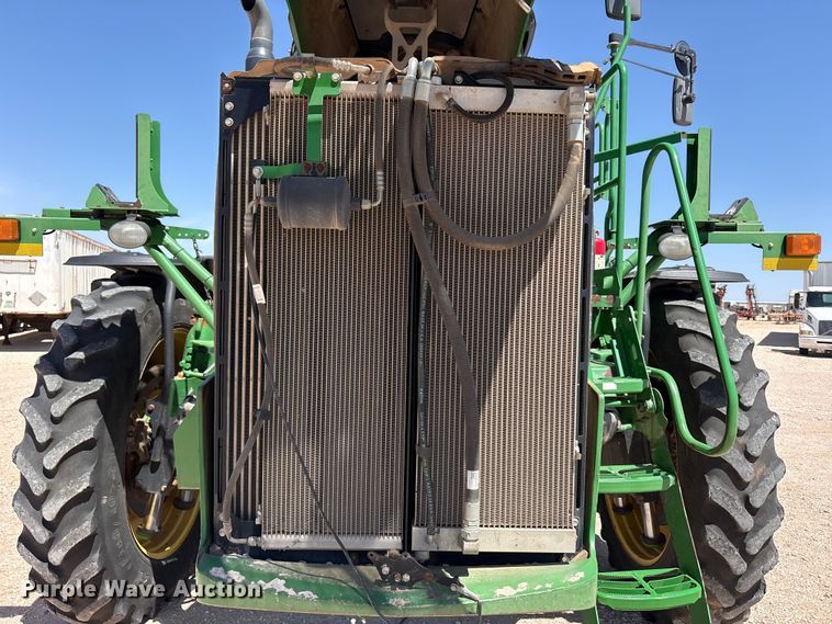 image for item FC2273 2013 John Deere 4940 spreader