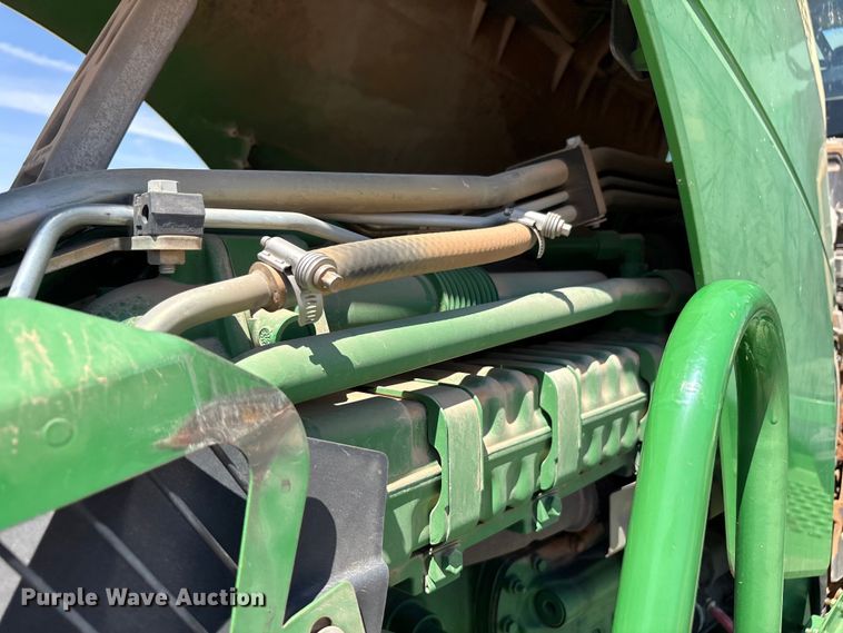 image for item FC2273 2013 John Deere 4940 spreader