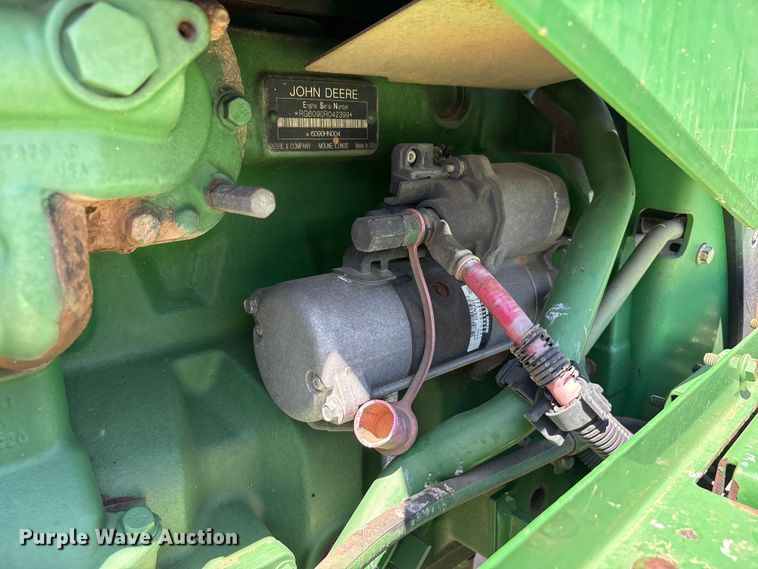 image for item FC2273 2013 John Deere 4940 spreader