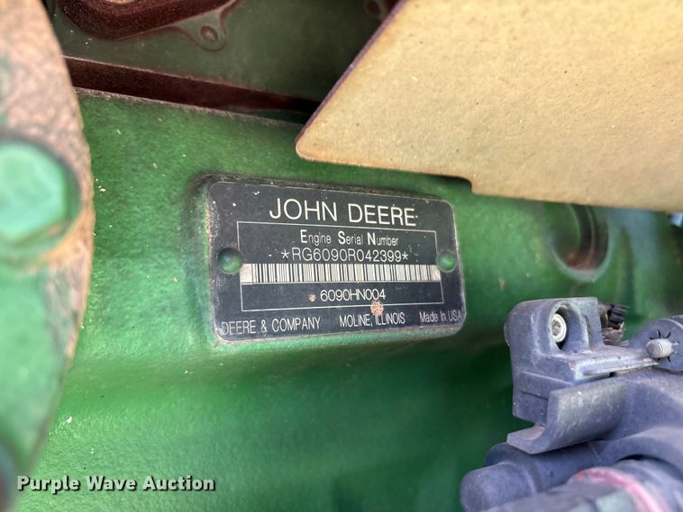 image for item FC2273 2013 John Deere 4940 spreader