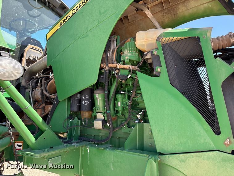 image for item FC2273 2013 John Deere 4940 spreader