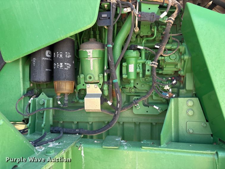image for item FC2273 2013 John Deere 4940 spreader