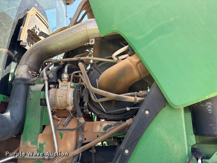 image for item FC2273 2013 John Deere 4940 spreader