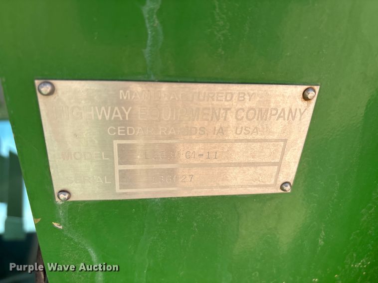 image for item FC2273 2013 John Deere 4940 spreader