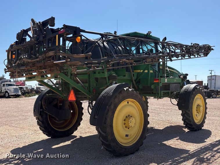 image for item FC2274 2006 John Deere 4720 sprayer