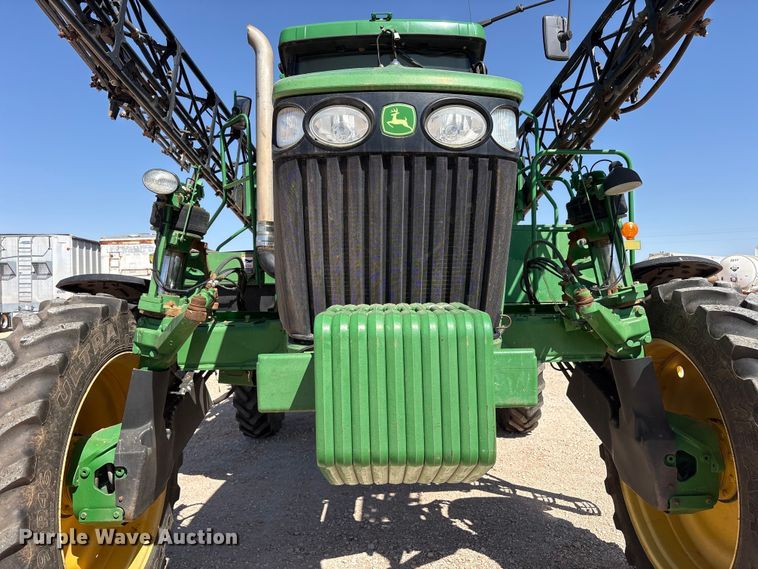 image for item FC2274 2006 John Deere 4720 sprayer
