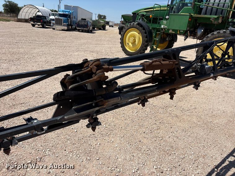 image for item FC2274 2006 John Deere 4720 sprayer