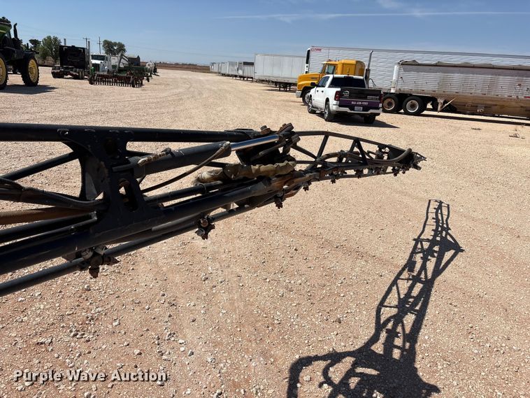 image for item FC2274 2006 John Deere 4720 sprayer