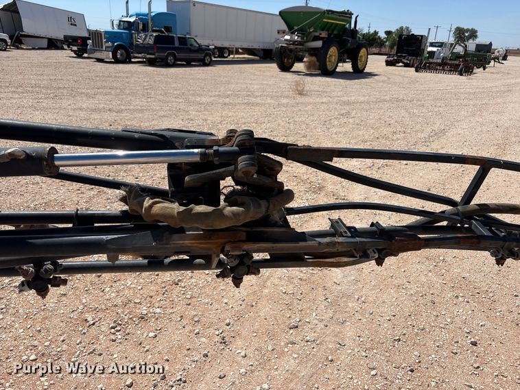image for item FC2274 2006 John Deere 4720 sprayer