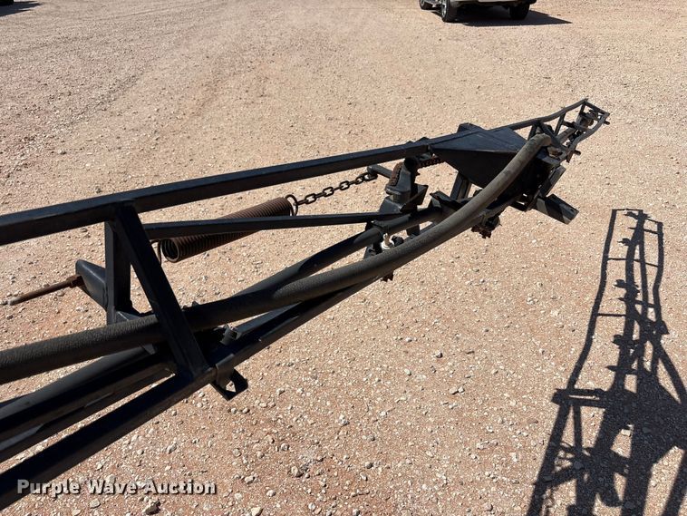 image for item FC2274 2006 John Deere 4720 sprayer
