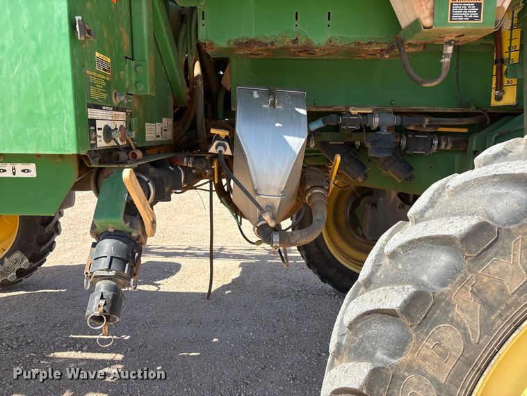 image for item FC2274 2006 John Deere 4720 sprayer