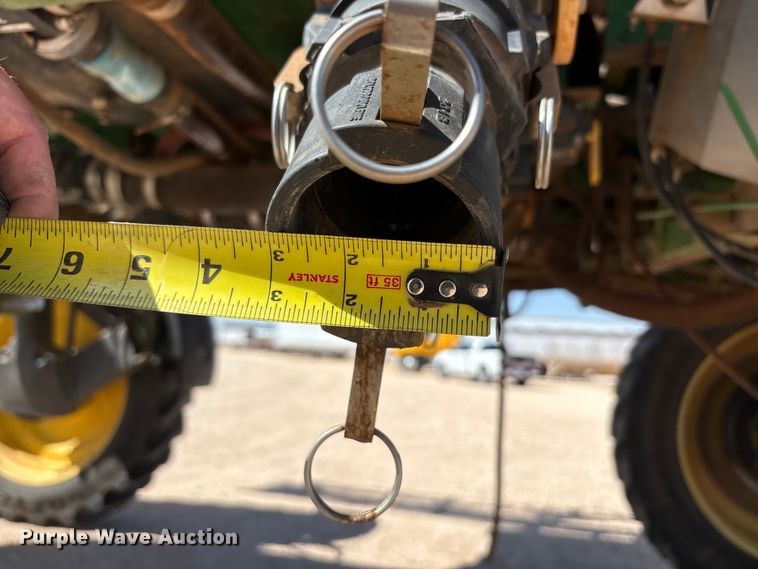 image for item FC2274 2006 John Deere 4720 sprayer