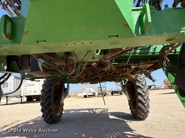 image for item FC2274 2006 John Deere 4720 sprayer