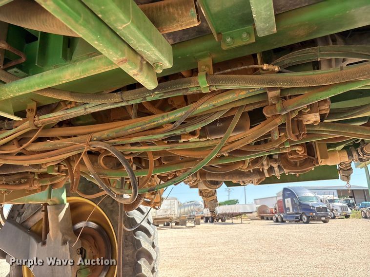 image for item FC2274 2006 John Deere 4720 sprayer