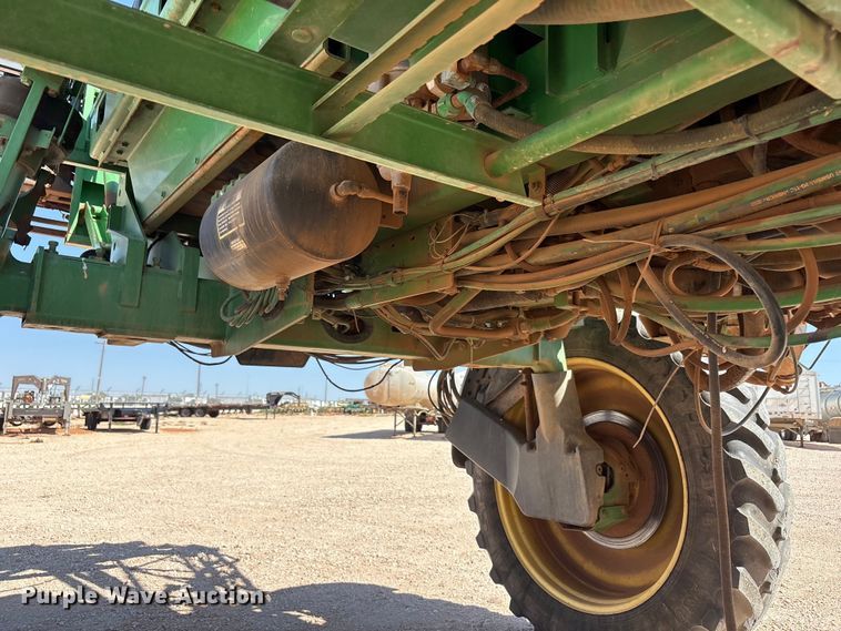 image for item FC2274 2006 John Deere 4720 sprayer