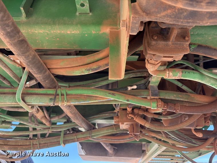 image for item FC2274 2006 John Deere 4720 sprayer