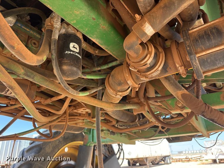 image for item FC2274 2006 John Deere 4720 sprayer