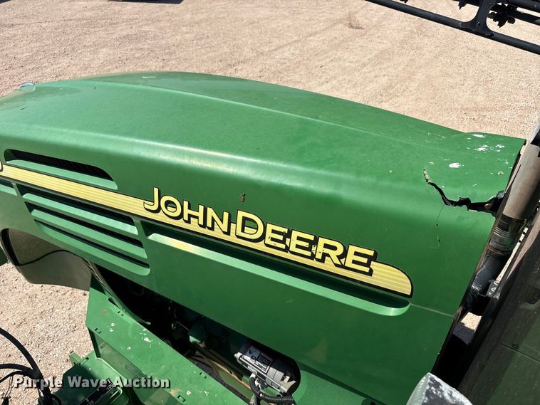 image for item FC2274 2006 John Deere 4720 sprayer