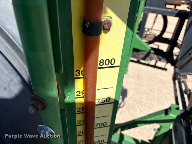 image for item FC2274 2006 John Deere 4720 sprayer