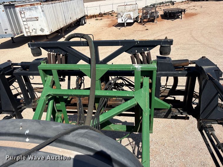 image for item FC2274 2006 John Deere 4720 sprayer