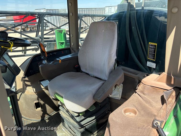 image for item FC2274 2006 John Deere 4720 sprayer