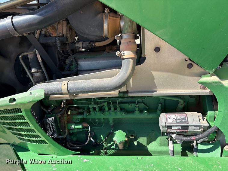 image for item FC2274 2006 John Deere 4720 sprayer