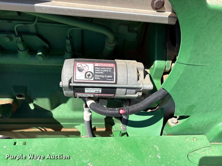 image for item FC2274 2006 John Deere 4720 sprayer