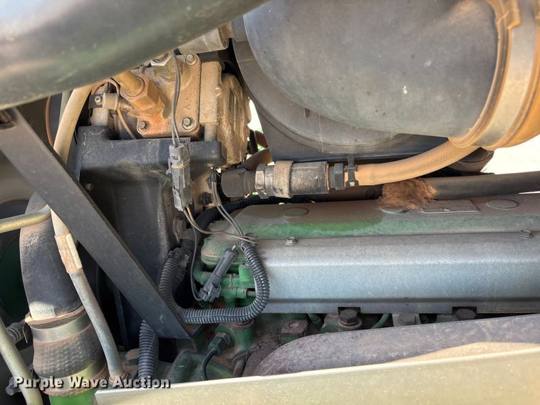 image for item FC2274 2006 John Deere 4720 sprayer