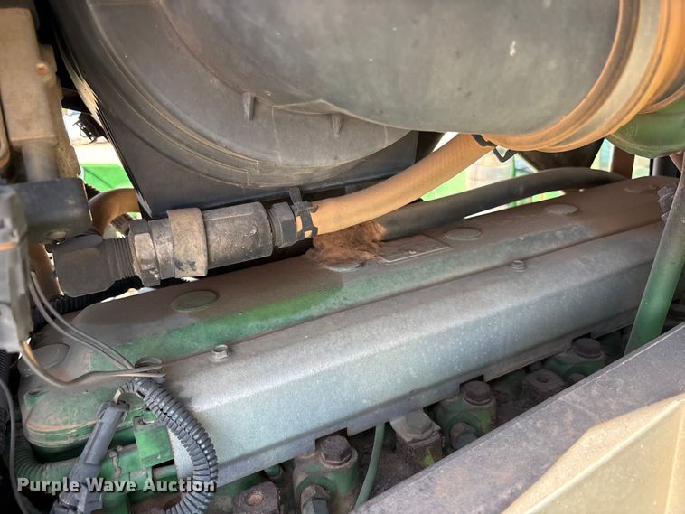 image for item FC2274 2006 John Deere 4720 sprayer
