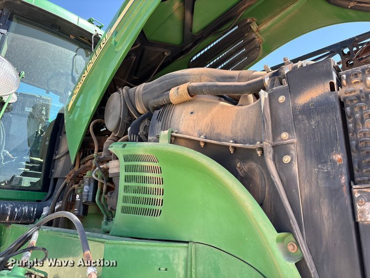 image for item FC2274 2006 John Deere 4720 sprayer