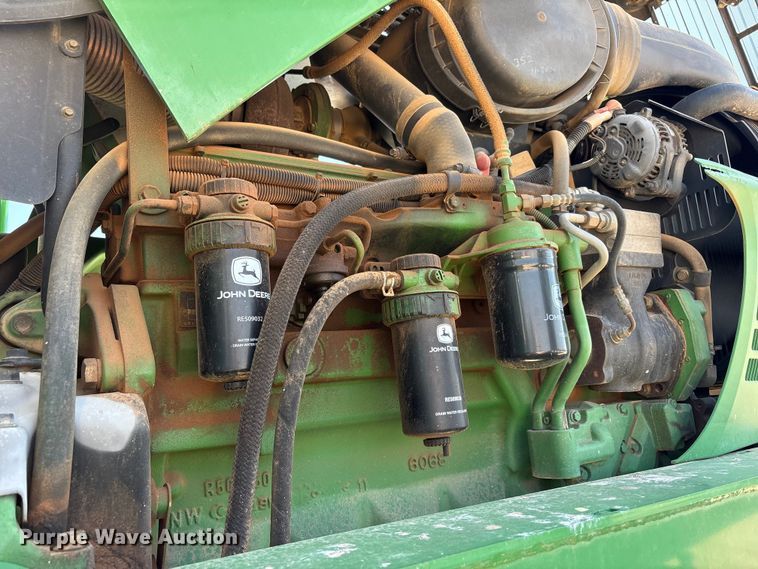 image for item FC2274 2006 John Deere 4720 sprayer