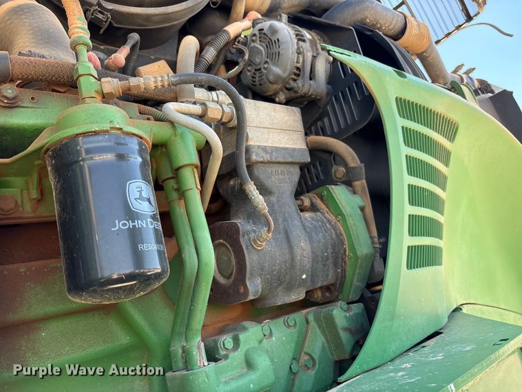 image for item FC2274 2006 John Deere 4720 sprayer