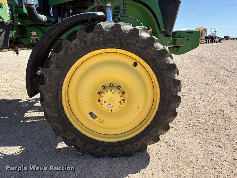 image for item FC2274 2006 John Deere 4720 sprayer