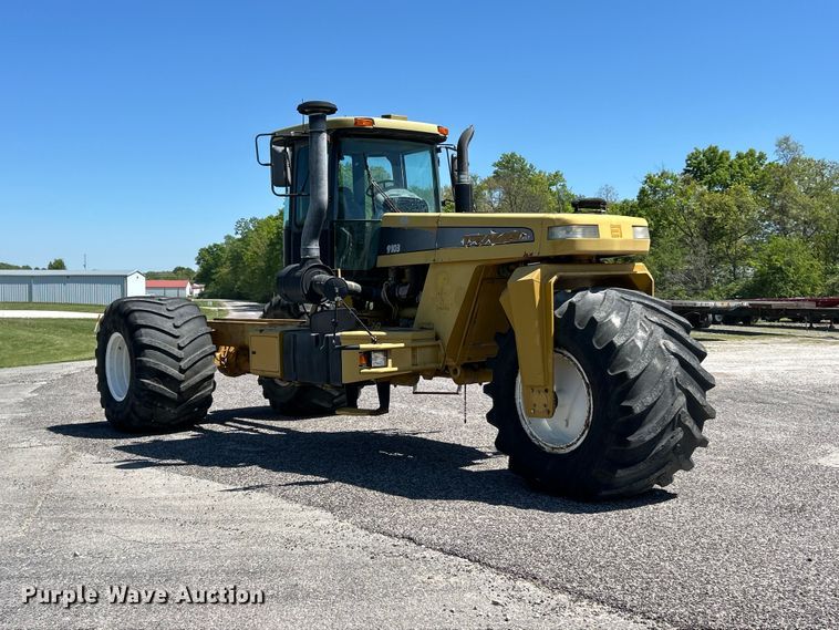 image for item FC2523 Ag-Chem TerraGator 1903 applicator cab and chassis