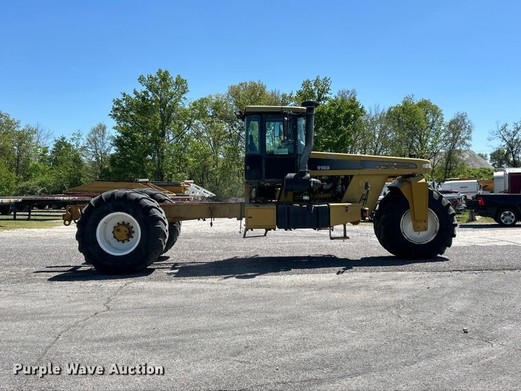 image for item FC2523 Ag-Chem TerraGator 1903 applicator cab and chassis