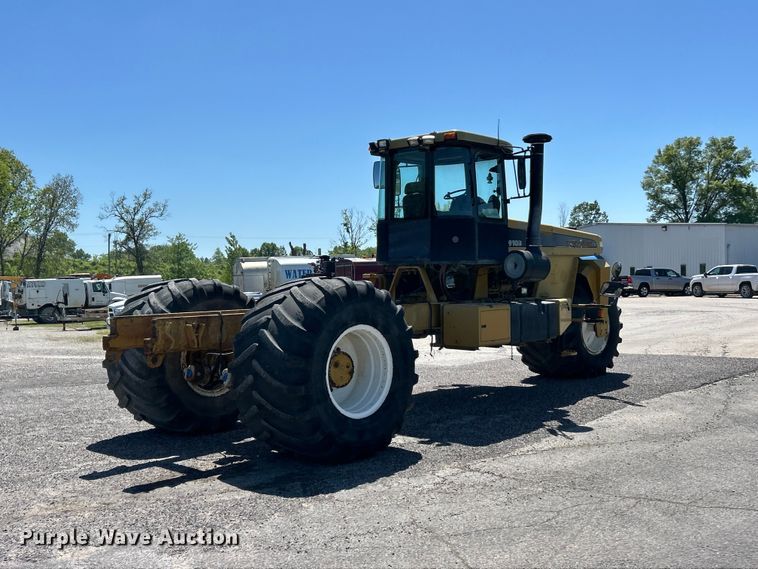 image for item FC2523 Ag-Chem TerraGator 1903 applicator cab and chassis