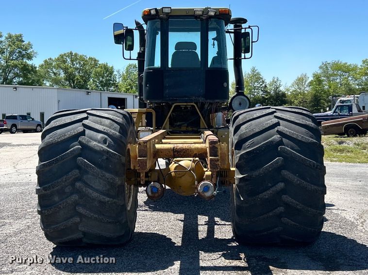 image for item FC2523 Ag-Chem TerraGator 1903 applicator cab and chassis