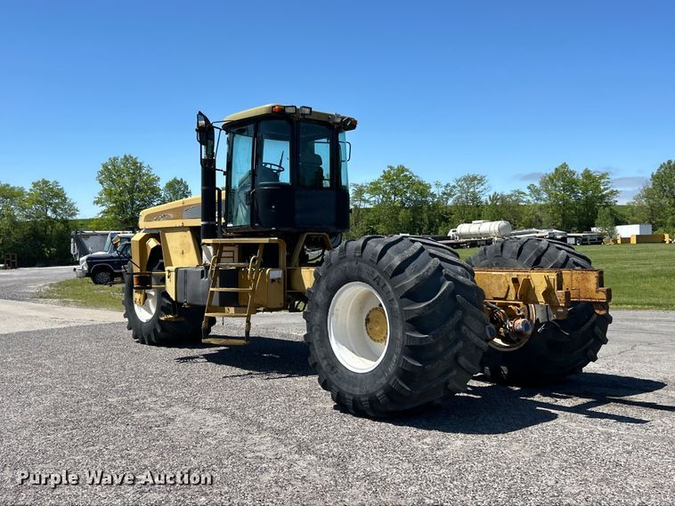 image for item FC2523 Ag-Chem TerraGator 1903 applicator cab and chassis