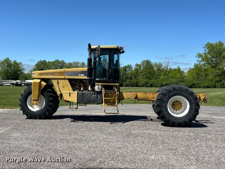 image for item FC2523 Ag-Chem TerraGator 1903 applicator cab and chassis