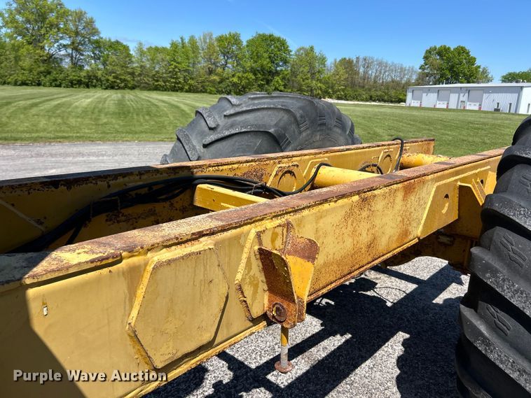 image for item FC2523 Ag-Chem TerraGator 1903 applicator cab and chassis