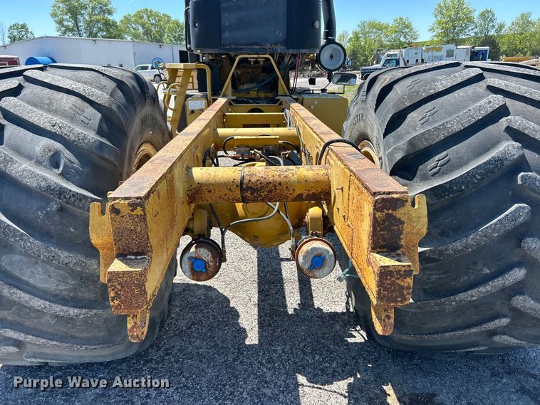 image for item FC2523 Ag-Chem TerraGator 1903 applicator cab and chassis