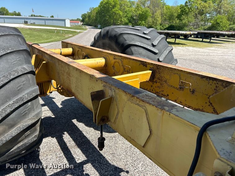 image for item FC2523 Ag-Chem TerraGator 1903 applicator cab and chassis