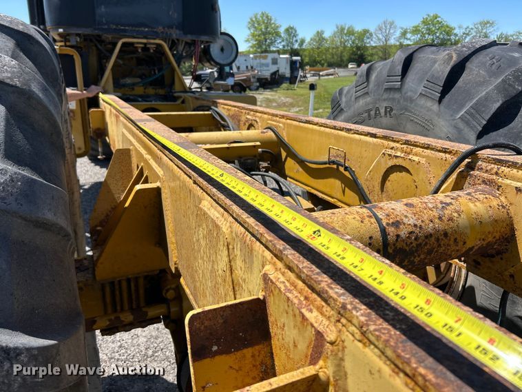 image for item FC2523 Ag-Chem TerraGator 1903 applicator cab and chassis