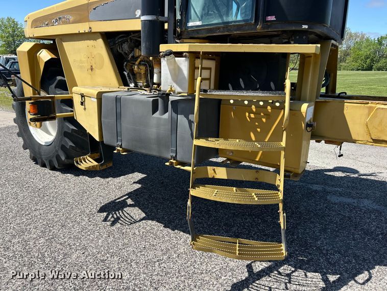 image for item FC2523 Ag-Chem TerraGator 1903 applicator cab and chassis