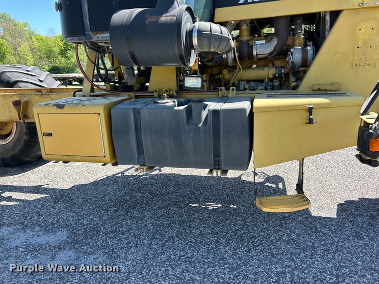 image for item FC2523 Ag-Chem TerraGator 1903 applicator cab and chassis