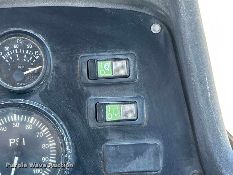 image for item FC2523 Ag-Chem TerraGator 1903 applicator cab and chassis