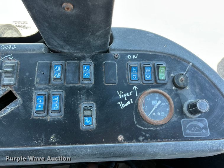 image for item FC2523 Ag-Chem TerraGator 1903 applicator cab and chassis