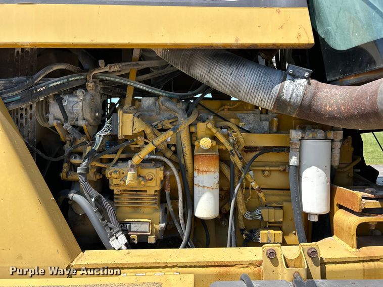 image for item FC2523 Ag-Chem TerraGator 1903 applicator cab and chassis